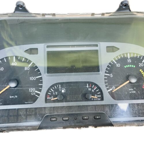 CUADRO INSTRUMENTOS MERCEDES BENZ MERCEDES-BENZ ATEGO 2 815 F 2004- 136CV 4249CC 1013354 - 0044468121 A0034462221