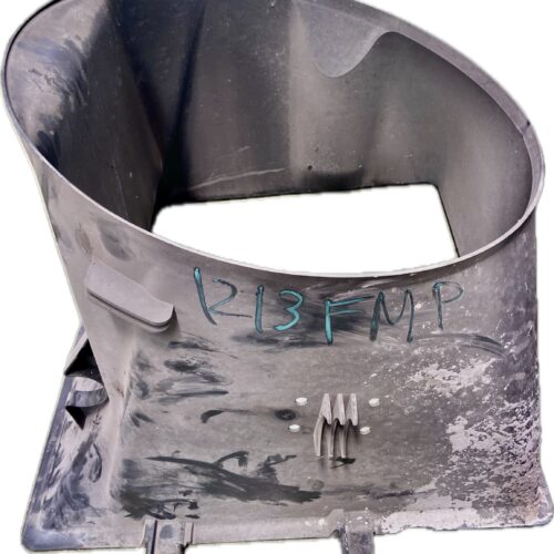 CARCASA RADIADOR MERCEDES BENZ MERCEDES-BENZ ATEGO 2 815 F 2004- 136CV 4249CC 1013354 - 9705050055