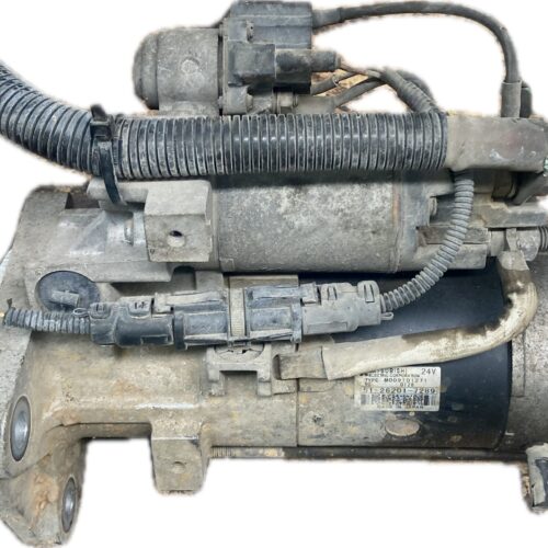 MOTOR DE ARRANQUE MAN MAN TGX 18.480 FLC FLRC FLLC FLLRC FLLW FLLW/N 2007- 480CV 12412CC 1009222 - 51262017238 51262017289