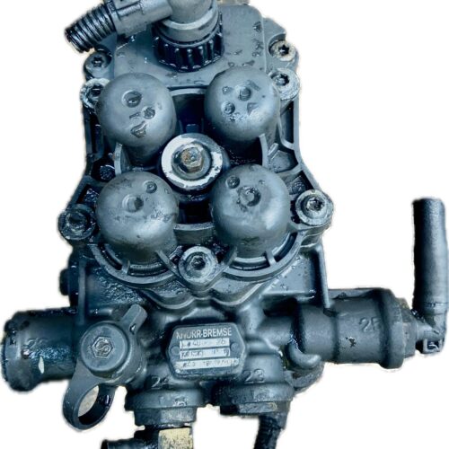 VALVULA DE AIRE ADICIONAL MERCEDES BENZ MERCEDES-BENZ ATEGO 2 815 F 2004- 136CV 4249CC 1013354 - A0034319706