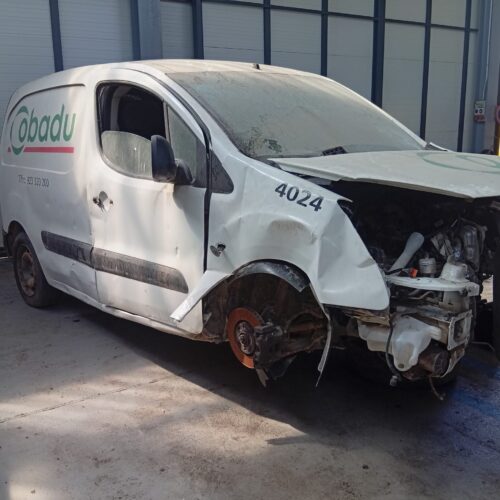 CITROËN BERLINGO 1.6 HDI 90 SX 600