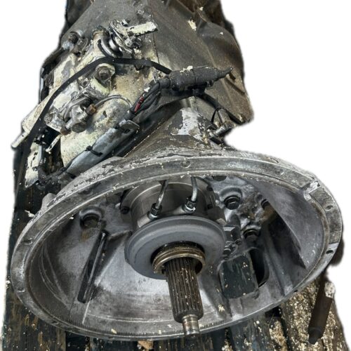CAJA DE CAMBIOS SCANIA SCANIA 4 – SERIES 94 G/310 1996- 310CV 9000CC 1004594 - 1893579 571741
