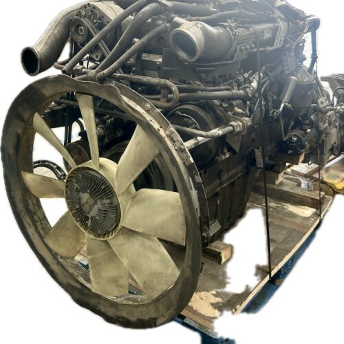 MOTOR COMPLETO SCANIA SCANIA 4 – SERIES 94 G/310 1996- 310CV 9000CC 1004594 - DSC913L01