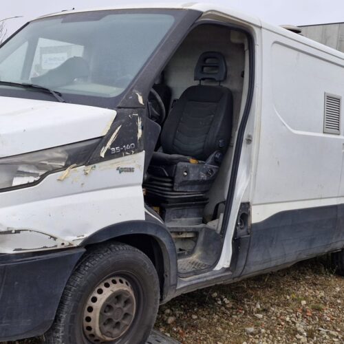 IVECO DAILY 35S 14 G 3300H3 NATURAL POWER