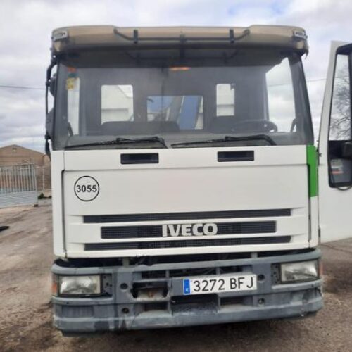 IVECO IVECO EUROCARGO 120 E 18 K 1992- 177CV 5861CC 1001756