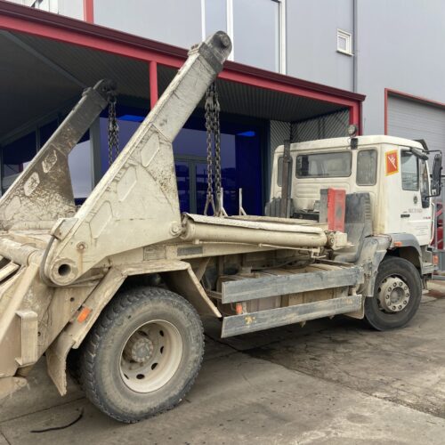 MAN MAN M 2000 L 18.285 LAC, LARC (LE280B) 1999- 280CV 6871CC 1007385