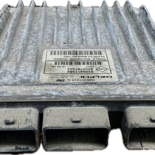 ECU UCE CENTRALITA MOTOR RENAULT RENAULT RENAULT - 8200911562 8200767242
