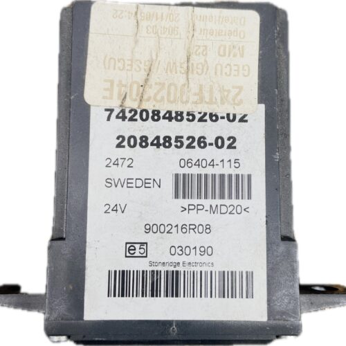 ECU UCE CENTRALITA RENAULT RENAULT RENAULT - 7420848526