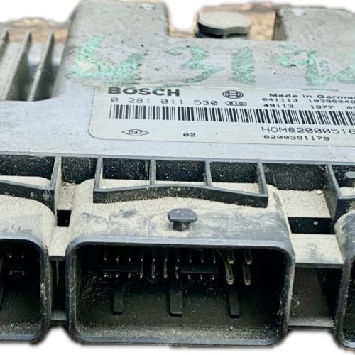 ECU UCE CENTRALITA MOTOR NISSAN NISSAN NISSAN - 8200391179 0281011530