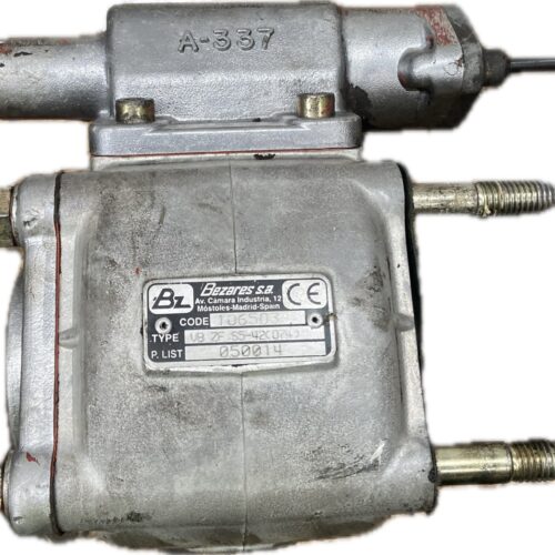 TOMA DE FUERZA NISSAN NISSAN ATLEON 140.80 2003- 136CV 3990CC 1016701 - 106503