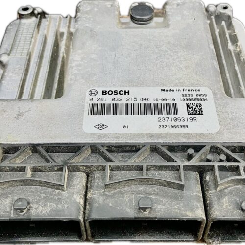ECU UCE CENTRALITA MOTOR RENAULT KANGOO EXPRESS (FC0/1_) 1.5 DCI (FC07 FC1 KANGOO EXPRESS - 237106319R 237106635R