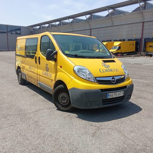 OPEL VIVARO 2.0 CDTI 114 L1 2.9T COMBI9