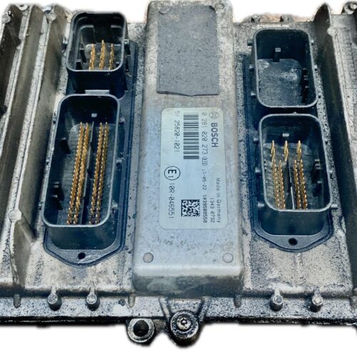 ECU UCE CENTRALITA MOTOR MAN MAN TGX 18.480 FLC FLRC FLLC FLLRC FLLW FLLW/N 2007- 480CV 12412CC 1009222 - 51258047380 51258047772 51258201021