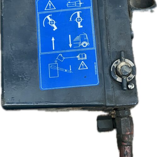 BOMBA SUSPENSION HIDROACTIVA IVECO IVECO IVECO - 99458304