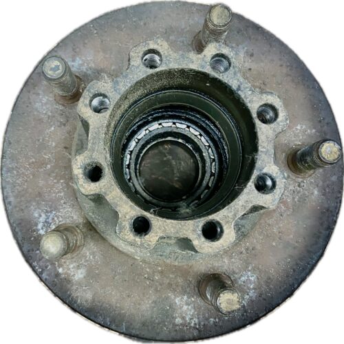 BUJE TRASERO NISSAN NISSAN NISSAN - 43204MA400