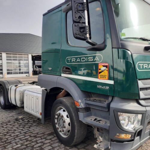 MERCEDES BENZ MERCEDES-BENZ ACTROS MP4 1843