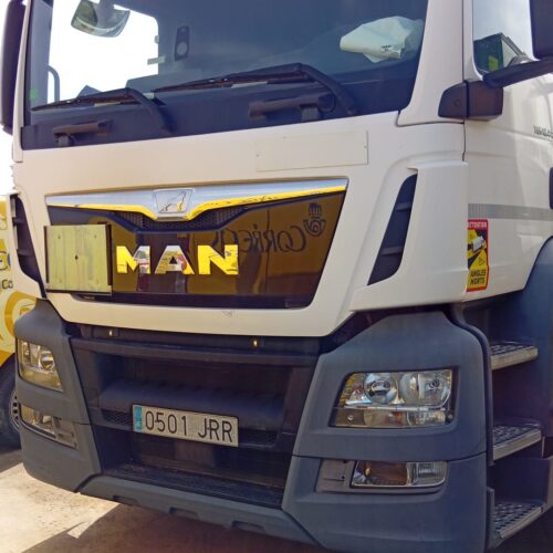 MAN MAN TGS 18.440 FAK, FAK-L, FALK, FALK-L, FHLK, FHLK/M 2007- 440CV 12412CC 1018573