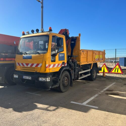 IVECO IVECO EUROCARGO 150 E 21 K TECTOR 2000- 209CV 5880CC 1010411