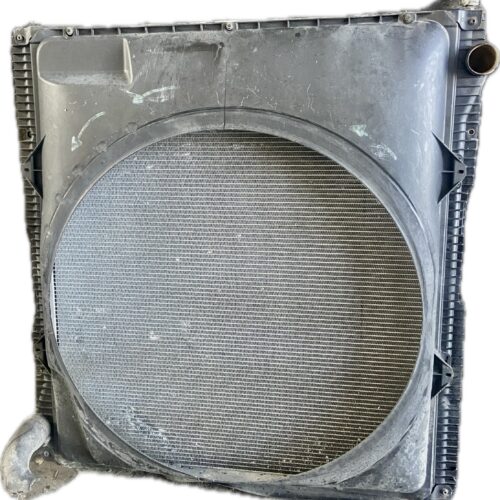 RADIADOR AGUA SCANIA SCANIA P G R T – SERIES R 470 2004- 470CV 11716CC 1009791 - 1769997 1784616