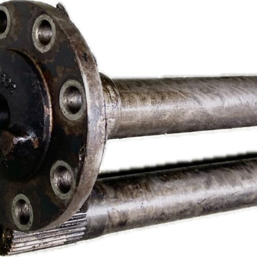 PALIER TRASERO DERECHO NISSAN NISSAN NISSAN - 38164MB400
