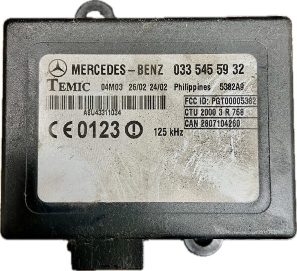 ecu_uce_centralita_0335455932_mercedes_benz_mercedes_benz