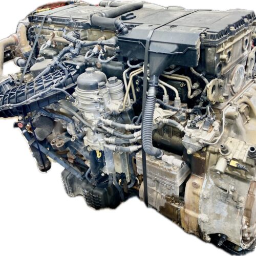 MOTOR COMPLETO MERCEDES BENZ MERCEDES-BENZ ACTROS MP4 1845 L 2011- 449CV 12809CC 1013909 - 471926