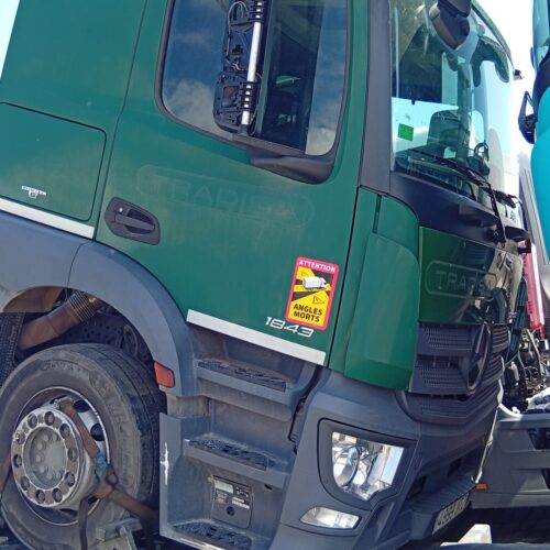 MERCEDES BENZ ACTROS