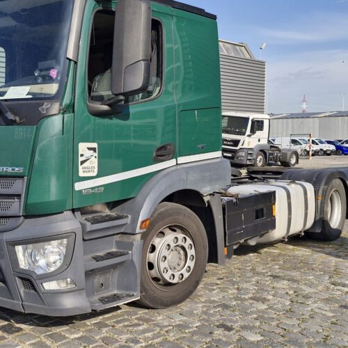 MERCEDES BENZ ACTROS