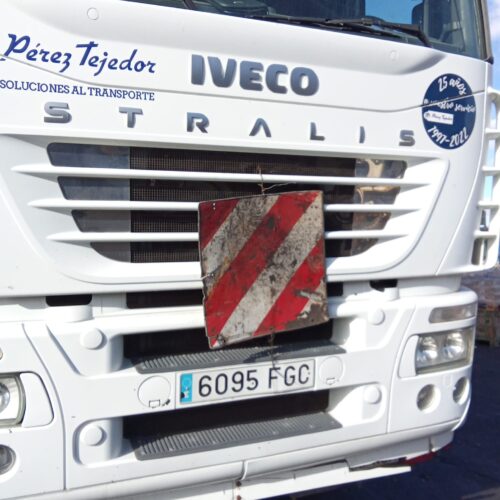 IVECO IVECO STRALIS AS 440S48 2002- 480CV 12880CC 1013067