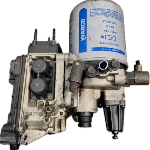 FILTRO DESHIDRATADOR SCANIA SCANIA P G R T – SERIES R 470 2004- 470CV 11716CC 1009791 - 2308777 2148069 573715