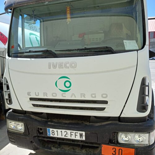 IVECO IVECO EUROCARGO 180 E 24 K TECTOR 2000- 240CV 5880CC 1007102
