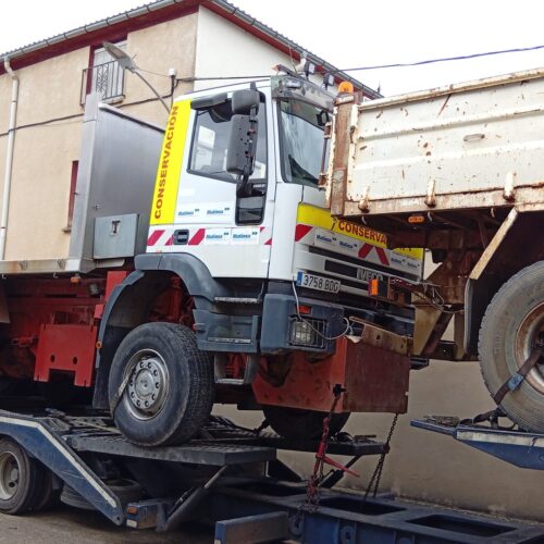 IVECO IVECO EUROTRAKKER MP 380 E 42 W 1993-2004 420CV 13798CC 1002214