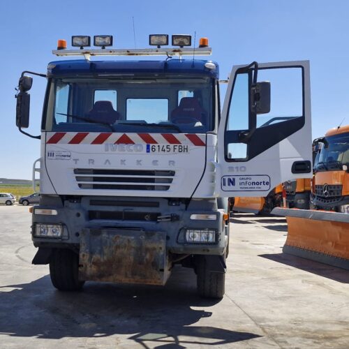 IVECO IVECO TRAKKER AD 190T31 W, AT 190T31 W 2005- 310CV 7790CC 1010476