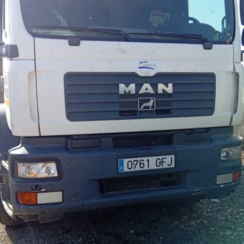 MAN MAN TGM 18.280 FK, FK-L, FLK, FLK-L, FLRK, FLRK-L, FRK, FRK-L 2005- 280CV 6871CC 1008135