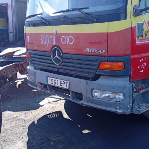 MERCEDES BENZ MERCEDES-BENZ ATEGO 1523 A 1998-2004 231CV 6374CC 1005276