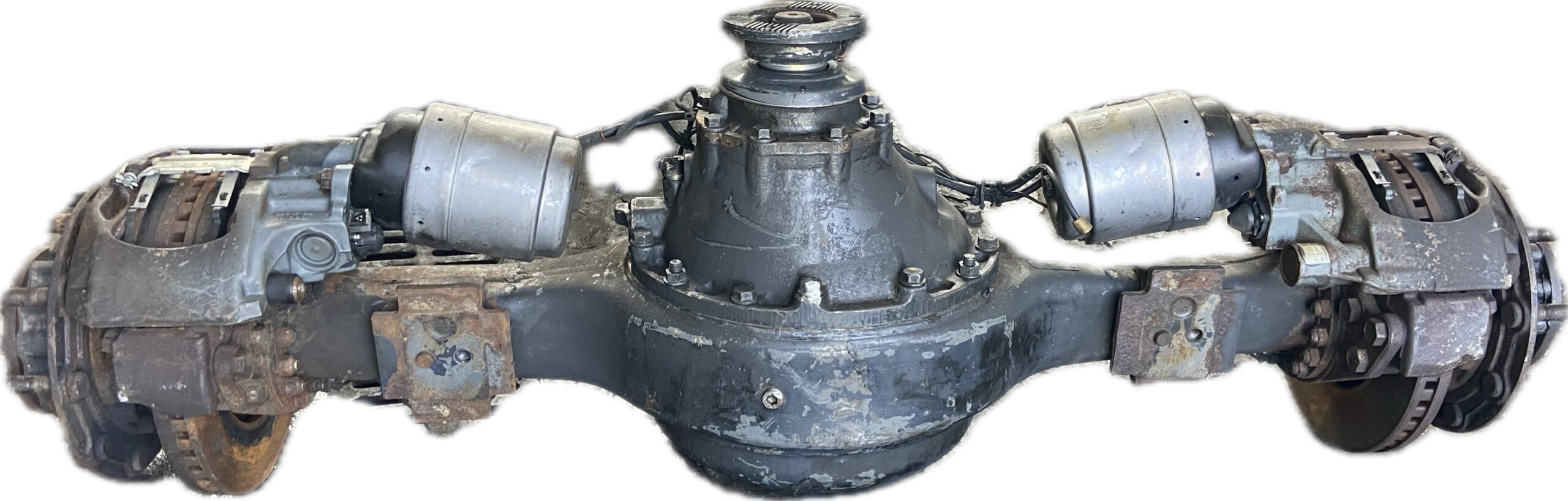 DIFERENCIAL TRASERO + PUENTE IVECO IVECO IVECO - 13C06