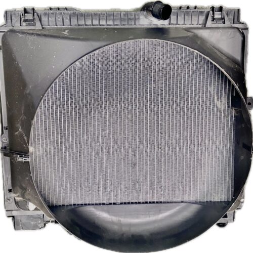 CARCASA RADIADOR RENAULT TRUCKS RENAULT TRUCKS MAXITY 130.35 2007- 130CV 2490CC 1008924 - 5001875398