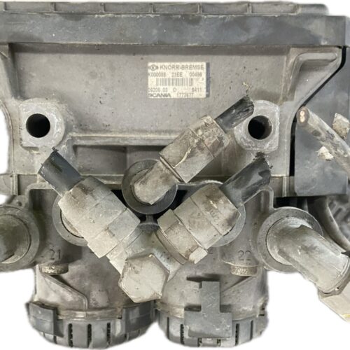 VALVULA DE AIRE ADICIONAL SCANIA SCANIA P G R T – SERIES R 470 2004- 470CV 11716CC 1009791 - 1891378 1881418