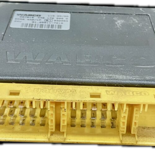 ECU UCE CENTRALITA MAN TGX 18.480 FLS FLS/M FLRS FLRS/N FLLS FLLS/N FLLRS FLLRS/N – 1009227 - 81258117018 4461702090