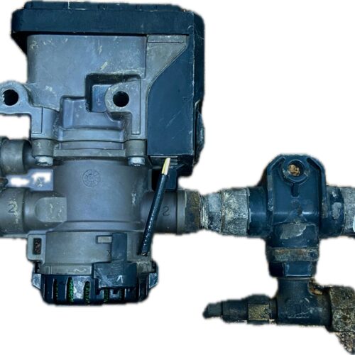VALVULA DE AIRE ADICIONAL MAN TGX 18.480 FLS FLS/M FLRS FLRS/N FLLS FLLS/N FLLRS FLLRS/N – 1009227 - K021204