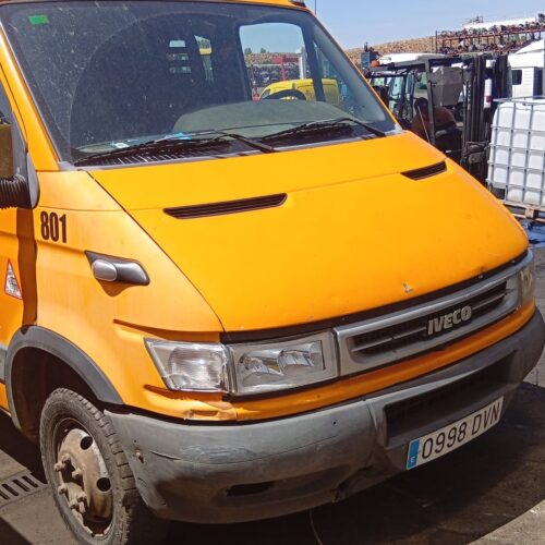 IVECO DAILY