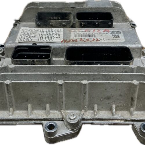 ECU UCE CENTRALITA MOTOR MAN TGX - 51258047823 51258357663
