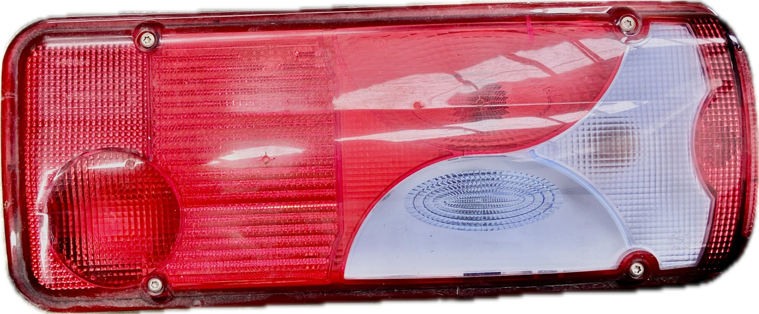 PILOTO TRASERO DERECHO MAN TGX - 81252256545