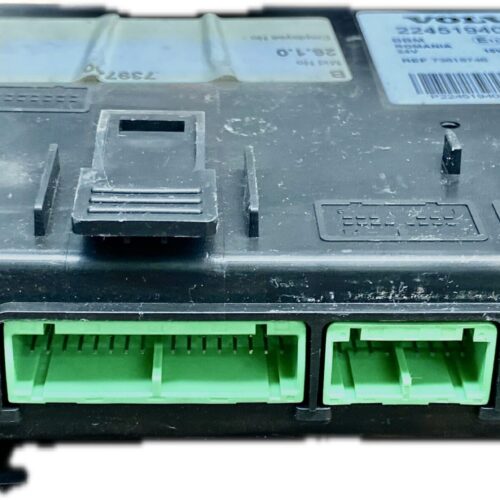 ECU UCE CENTRALITA VOLVO VOLVO FM FM 460 2005- 460CV 12800CC 1010811 - 22451940