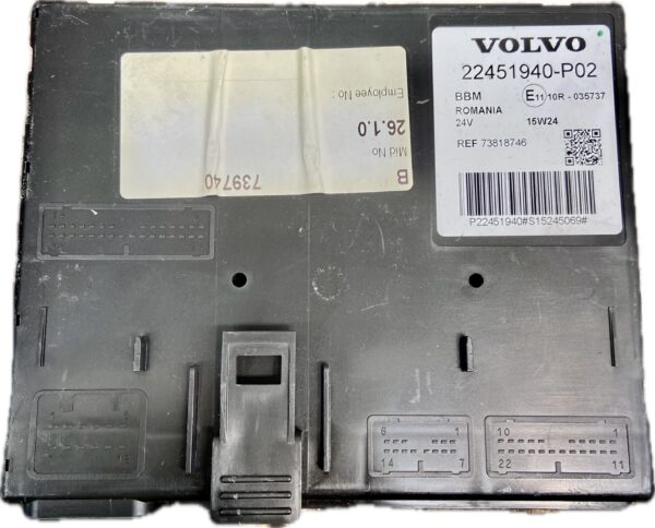 ecu_uce_centralita_22451940_volvo_volvo_fm_fm_460_2005_460cv_12800cc_1010811
