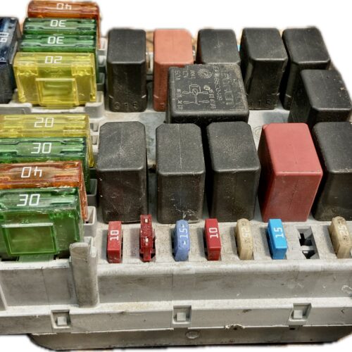 CAJA DE FUSIBLES IVECO IVECO IVECO - 69501171