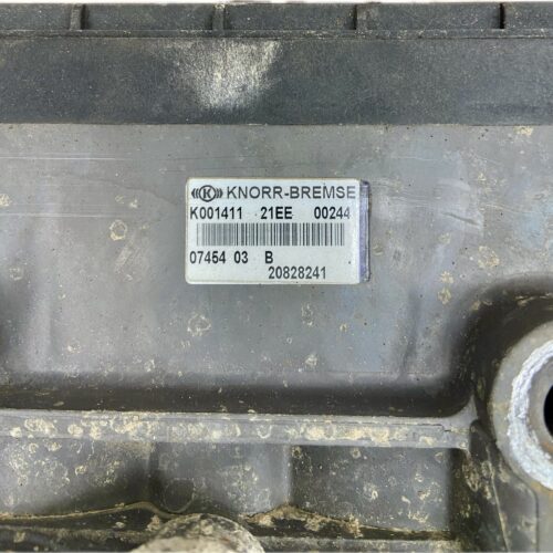 VALVULA DE AIRE ADICIONAL RENAULT TRUCKS RENAULT TRUCKS MIDLUM 220.13 2006- 220CV 4800CC 1008641 - 20828241