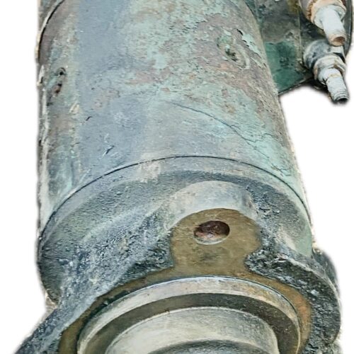MOTOR DE ARRANQUE VOLVO VOLVO VOLVO - 471638