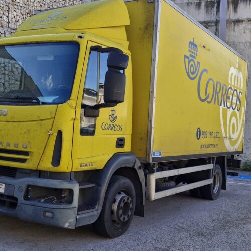 IVECO EUROCARGO 120 E 18 K TECTOR, 120 E 18 DK TECTOR – 1010441