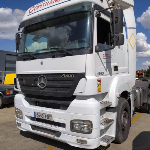 MERCEDES BENZ MERCEDES-BENZ AXOR 2 1843 LS, LLS 2004- 428CV 11967CC 1008843